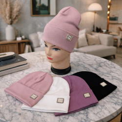 Шапки подростковые оптом 18645397 69-22