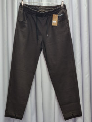 Брюки женские БАТАЛ оптом 75086319 8209-129