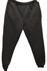 Спортивные штаны мужские на флисе БАТАЛ оптом 08234951 1019-30