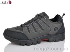 Кроссовки, Aba оптом FC305 grey