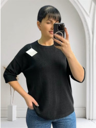 Кофты женские БАТАЛ оптом 17652034 25243-61