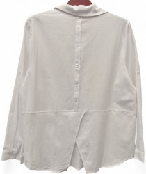 Сорочки жіночі БАТАЛ оптом BASE 