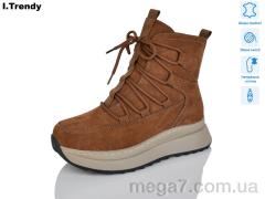 Ботинки, Trendy оптом DH3861-33