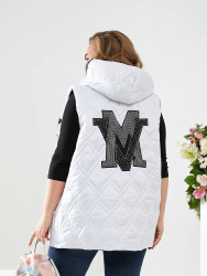 Жилетки жіночі БАТАЛ оптом