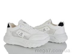 Кроссовки, Prime-Opt оптом No brand MZ-B-7 white