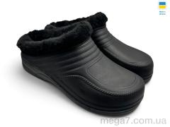 Сабо, Rai shoes оптом M3 чорний