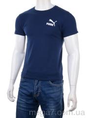 Футболка, STARK оптом DF002-1 navy