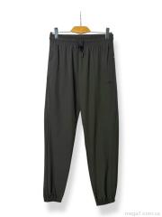 Спортивные брюки, Audsa оптом A155P d.green бр.