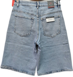 Шорти джинсові жіночі RELUCKY БАТАЛ оптом