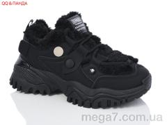 Кроссовки, QQ shoes оптом J981-1