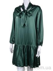 Платье, Gelsomino оптом 212504 green