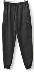 Спортивные штаны мужские (серый) оптом Китай 24309156 01-4