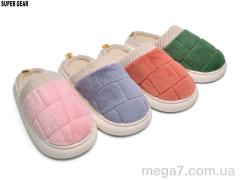 Тапки, Super Gear оптом Super Gear Jibukang  PV07816 mix