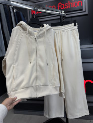 Спортивные костюмы женские на плюше оптом 24978130 005-20