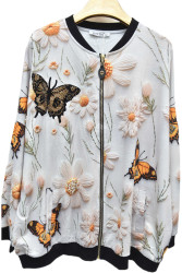 Кофты женские оптом 35987260 6786-26