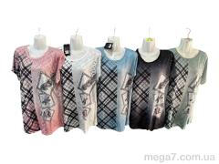 Футболка, Sport style оптом M663 mix