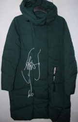 Куртки зимние женские STELLA MILANI оптом 34709125 14-53