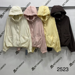 Вітровки жіночі оптом