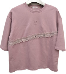 Футболки жіночі БАТАЛ оптом 