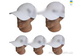 Кепка, Mabi оптом 0757 білий