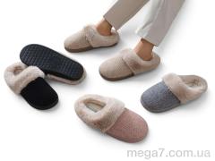 Тапки, Rai shoes оптом MD8533 mix