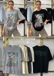 Футболки жіночі оптом NANA 