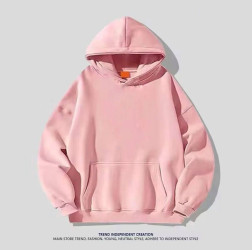 Худи женские на флисе оптом 27460158 7044-84