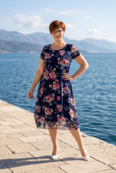 Платья женские оптом 13427689 51-107