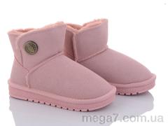 Угги, Ok Shoes оптом A310 pink