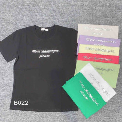 Футболки жіночі оптом 