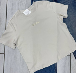 Футболки женские оптом 32597610 KR101-124