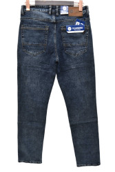 Джинси чоловічі ПОЛУБАТАЛ оптом LS-JEANS   