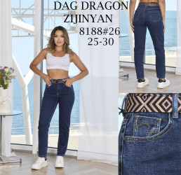 Джинси жіночі оптом DRAGON
