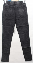 Джегінси жіночі ПОЛУБАТАЛ на байці оптом