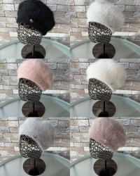 Берети жіночі оптом