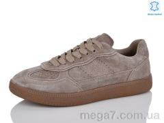 Кроссовки, Violeta оптом D3860-25 d.khaki