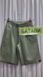 Шорты женские БАТАЛ оптом 08316795 503-10