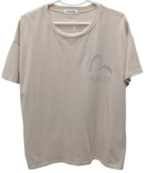 Футболки жіночі БАТАЛ оптом