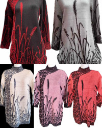 Сукні жіночі БАТАЛ оптом LEVISHA