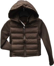 Куртки демисезонные женские оптом 36125704 2918-85