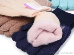 Перчатки, Королева оптом 0935 mix