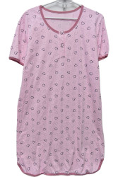 Ночные рубашки женские БАТАЛ оптом 50318746 0004-251