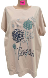 Футболки жіночі оптом 