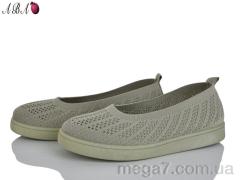 Балетки, Aba оптом 5862-1-3