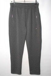 Спортивные штаны мужские на байке TOMYPARKER оптом 45813670 1-31