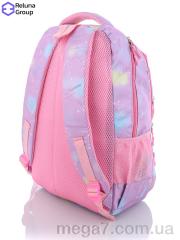 Рюкзак, Reluna Group оптом RELUNA FM0166 violet