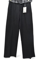 Брюки жіночі на флісі YIMEITE БАТАЛ оптом YIMEITE