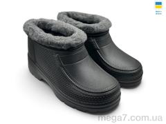 Галоши, Rai shoes оптом M1 чорний