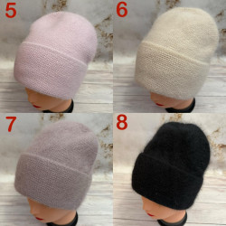 Шапки жіночі оптом