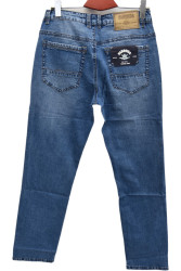 Джинси чоловічі ПОЛУБАТАЛ оптом FANGSIDA  